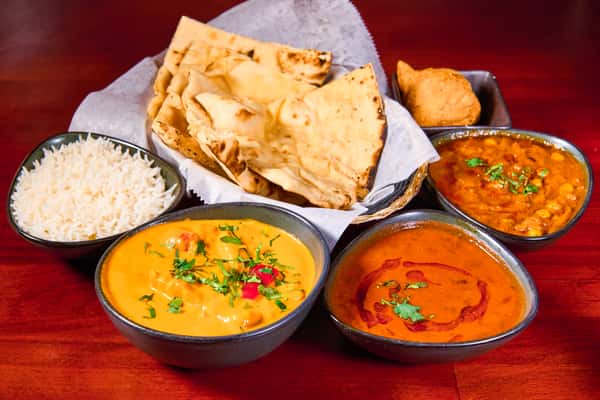 LS-Chicken Tikka Masala
