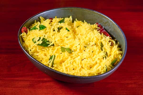 Lemon Rice