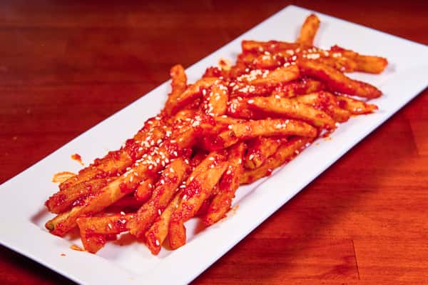 Chili Fries