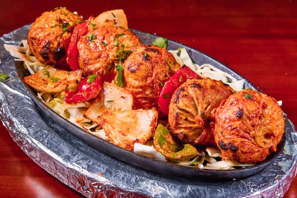 Tandoori Chicken Momo