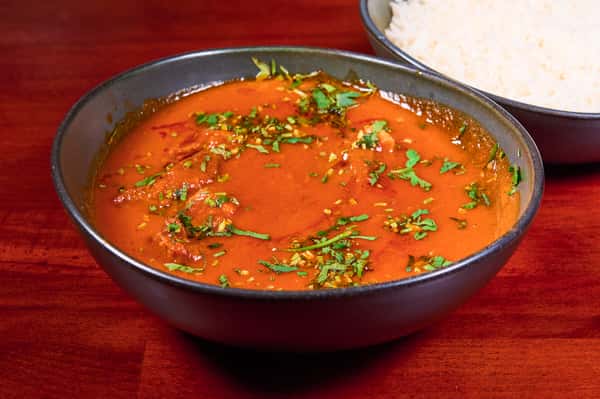 Goat Curry