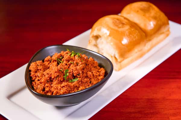 Keema Pav