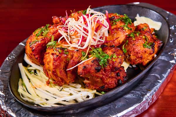 Volcano Chicken