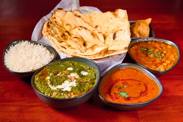LS- Chicken Saag