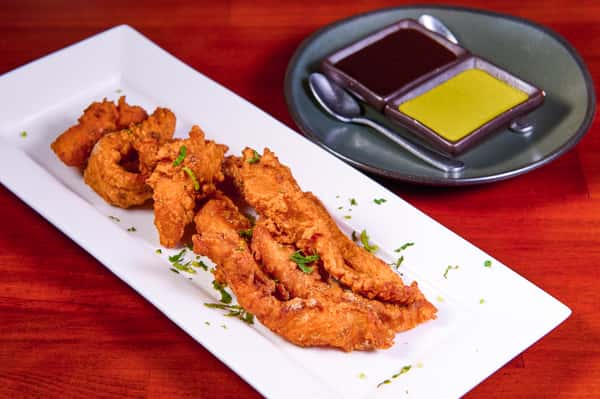 Fish Amritsari