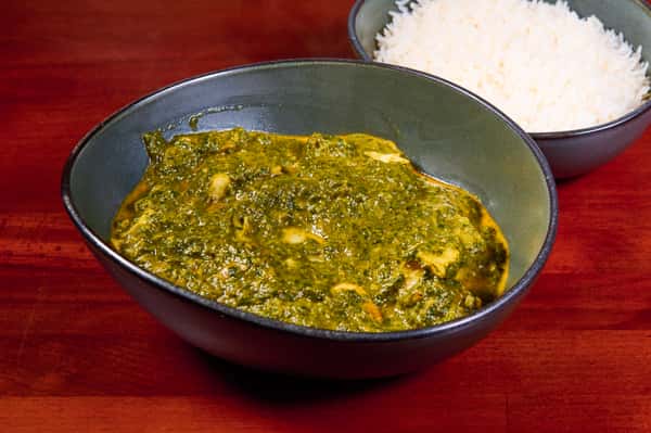 Aloo Saag