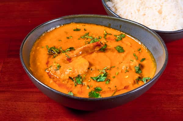 Shrimp Curry