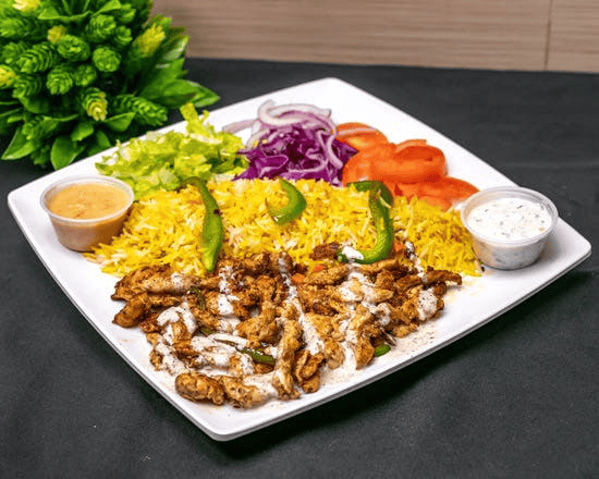 Kabora Afghan Cuisine