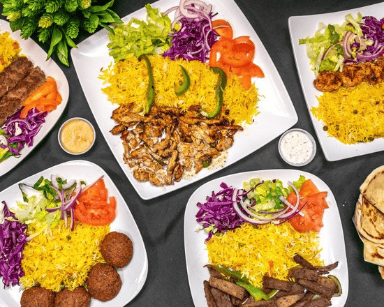 Kabora Afghan Cuisine