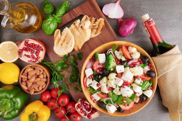 Mediterranean Cuisine