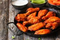Mirage Chicken Wings