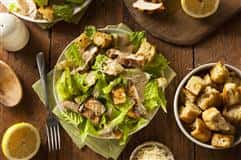Chicken Caesar Salad
