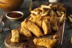 Chicken Fingers