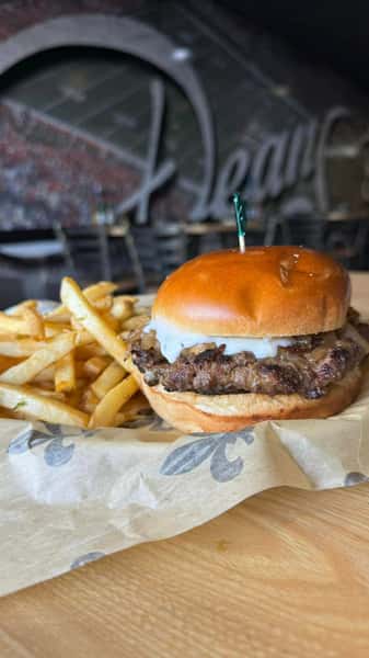 burger