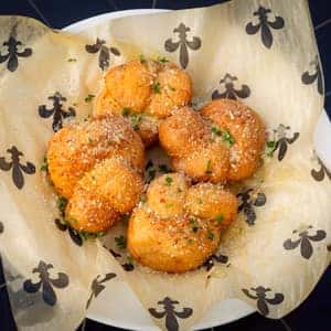 Garlic Knots