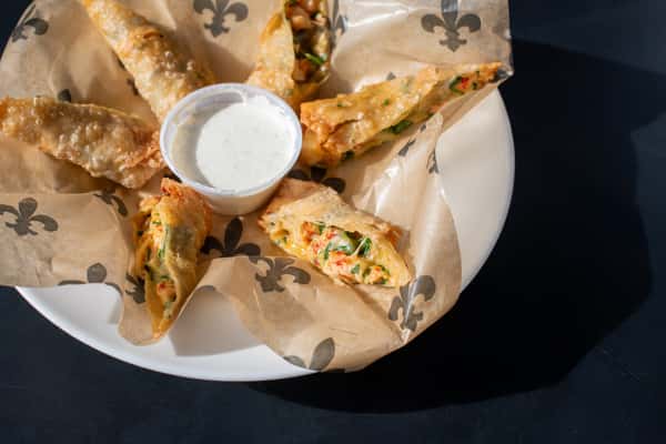 Crawfish Rolls