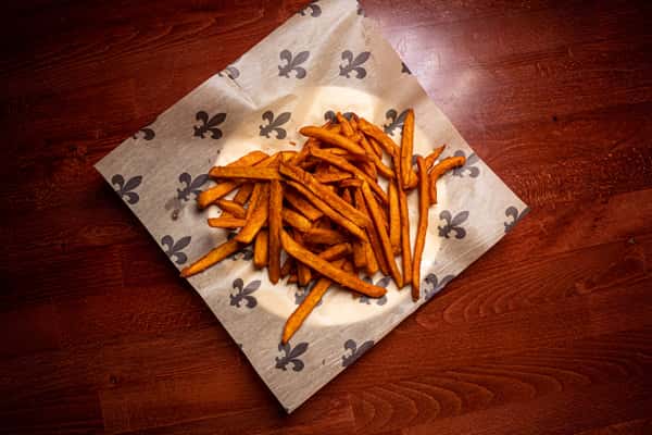 Sweet Potato Fries