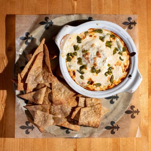 Boudin Queso