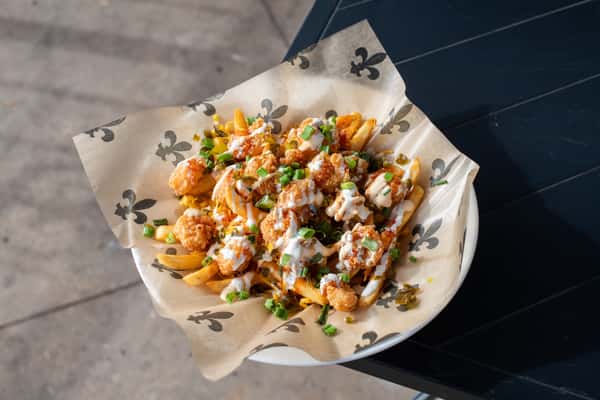 Delcambre Fries