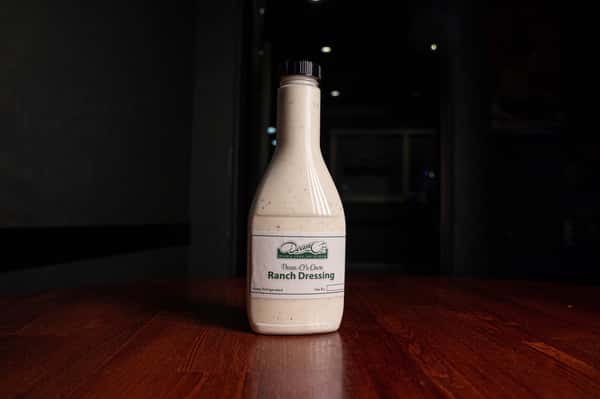 Bottle of Ranch