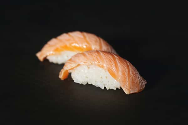 Salmon Sushi