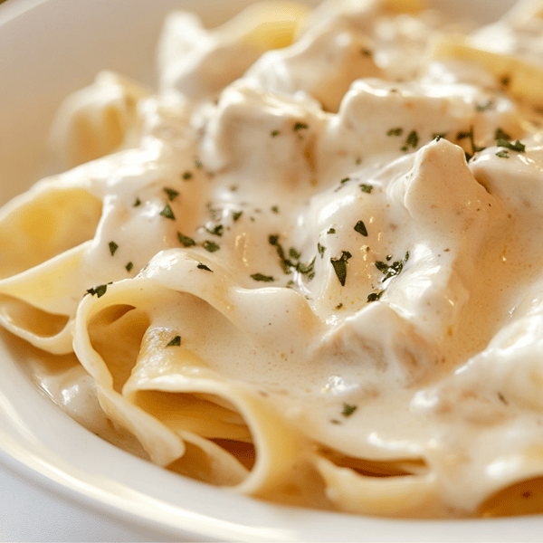 Alfredo + Pasta