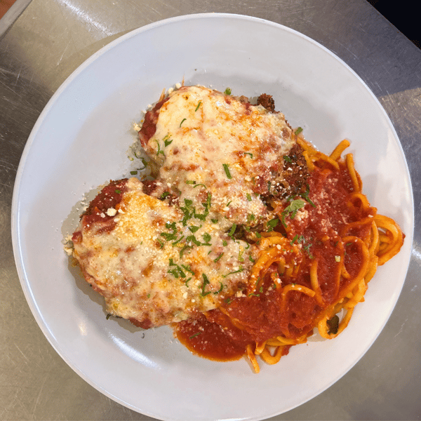 Chicken Parmesan