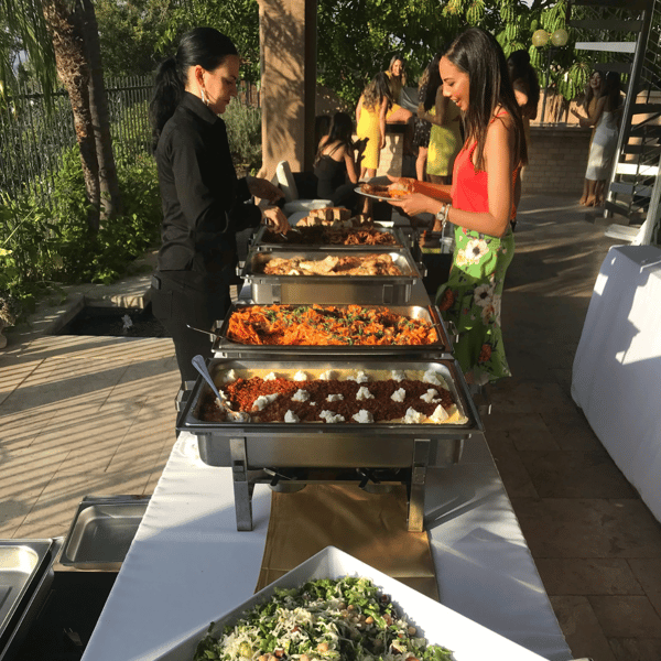 catering