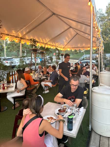 patio weather