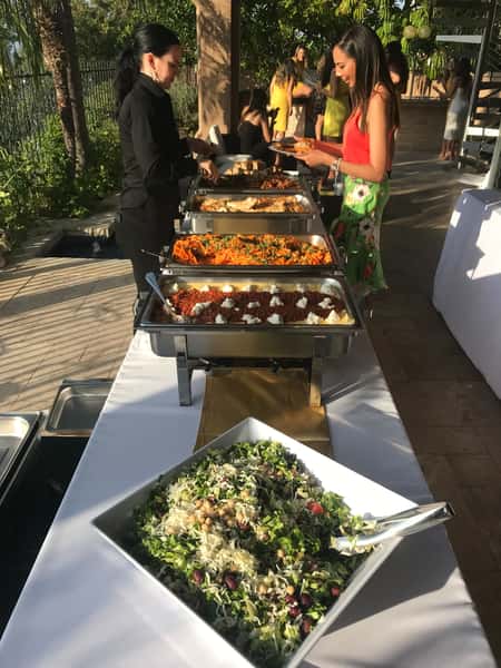 catering