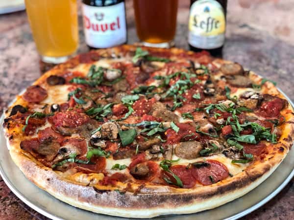 blue collar pizza