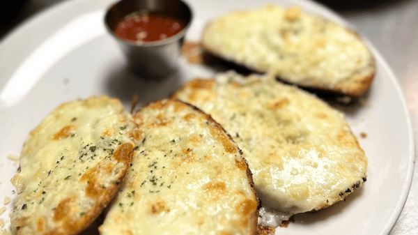 Garlic Cheese Bread