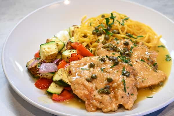 Chicken Piccata