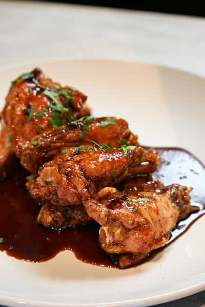 Italian Hot Wings