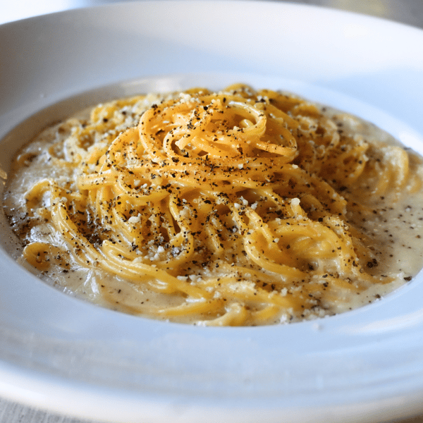 Cacio E Pepe