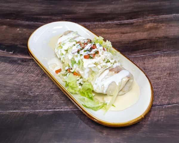 BIG BURRITO