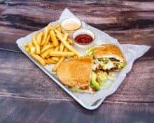 STREET TORTA