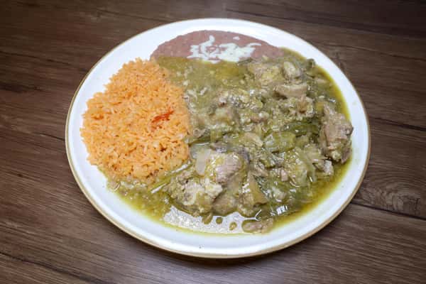COSTILLA DE PUERCO