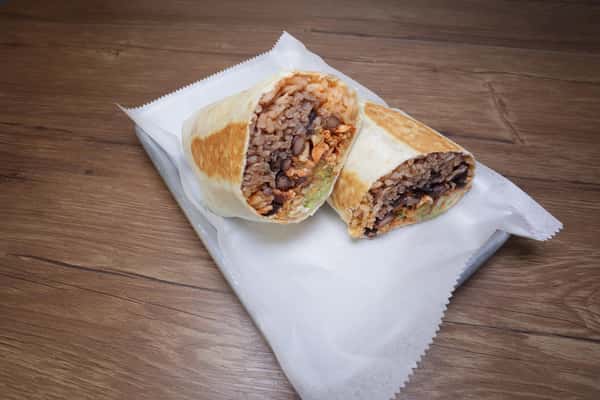 WAHACA BURRITO