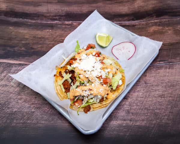 SPECIAL TACOS