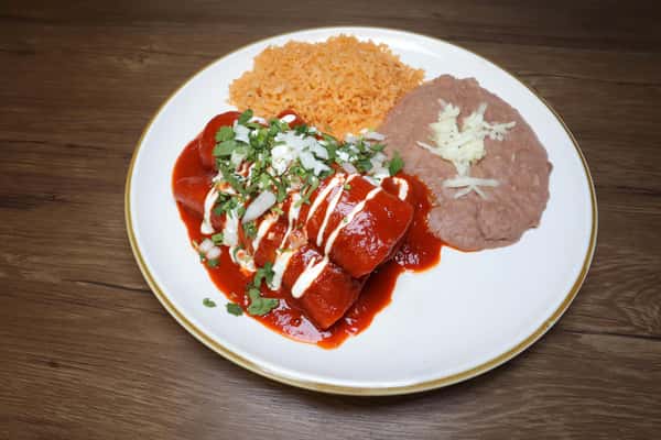3 ENCHILADA