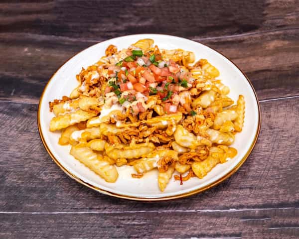 STREET FRIES