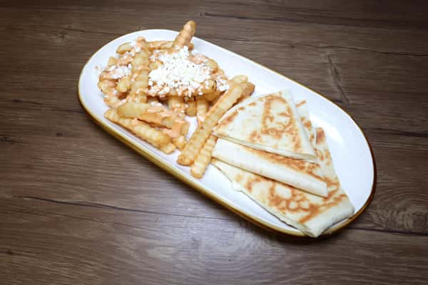 VILLA QUESADILLA