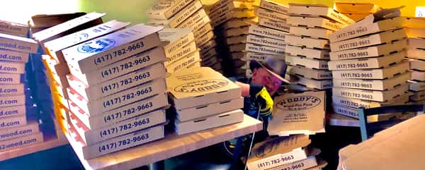 box towers