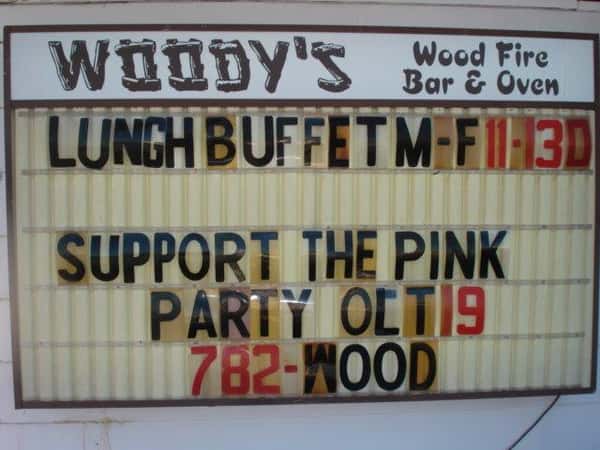 old marquee