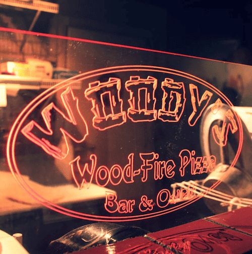 Gallery Woody's WoodFire Pizza Bar & Oven