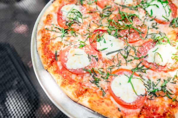 Margherita Pizza