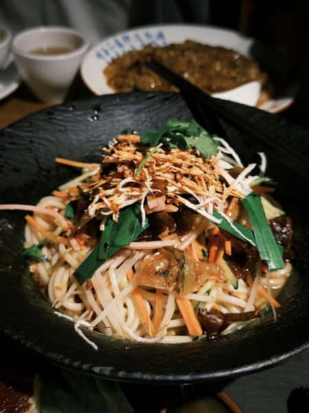 Pad thai