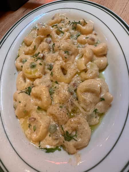 Tortellini Alla Panna