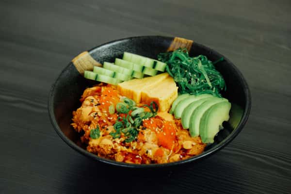 SPICY TUNA BOWL